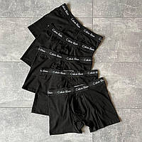 Мужские боксеры CK 365 Boxers, мужские трусы CK, Хлопковые трусы Премиум качества XL