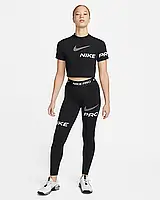 Лосины женские Nike W NP DF MR GRX TGHT (арт. DX0080-010)