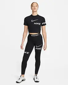 Лосини жіночі Nike W NP DF MR GRX TGHT (арт. DX0080-010)
