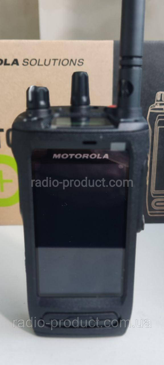 Портативна DMR радіостанція Motorola Ion