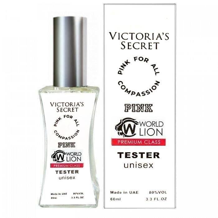 Victoria's Secret Pink for All Compassion ТЕСТЕР Premium Class унісекс 60 мл