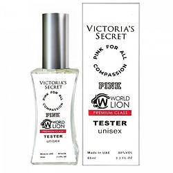 Victoria's Secret Pink for All Compassion ТЕСТЕР Premium Class унісекс 60 мл