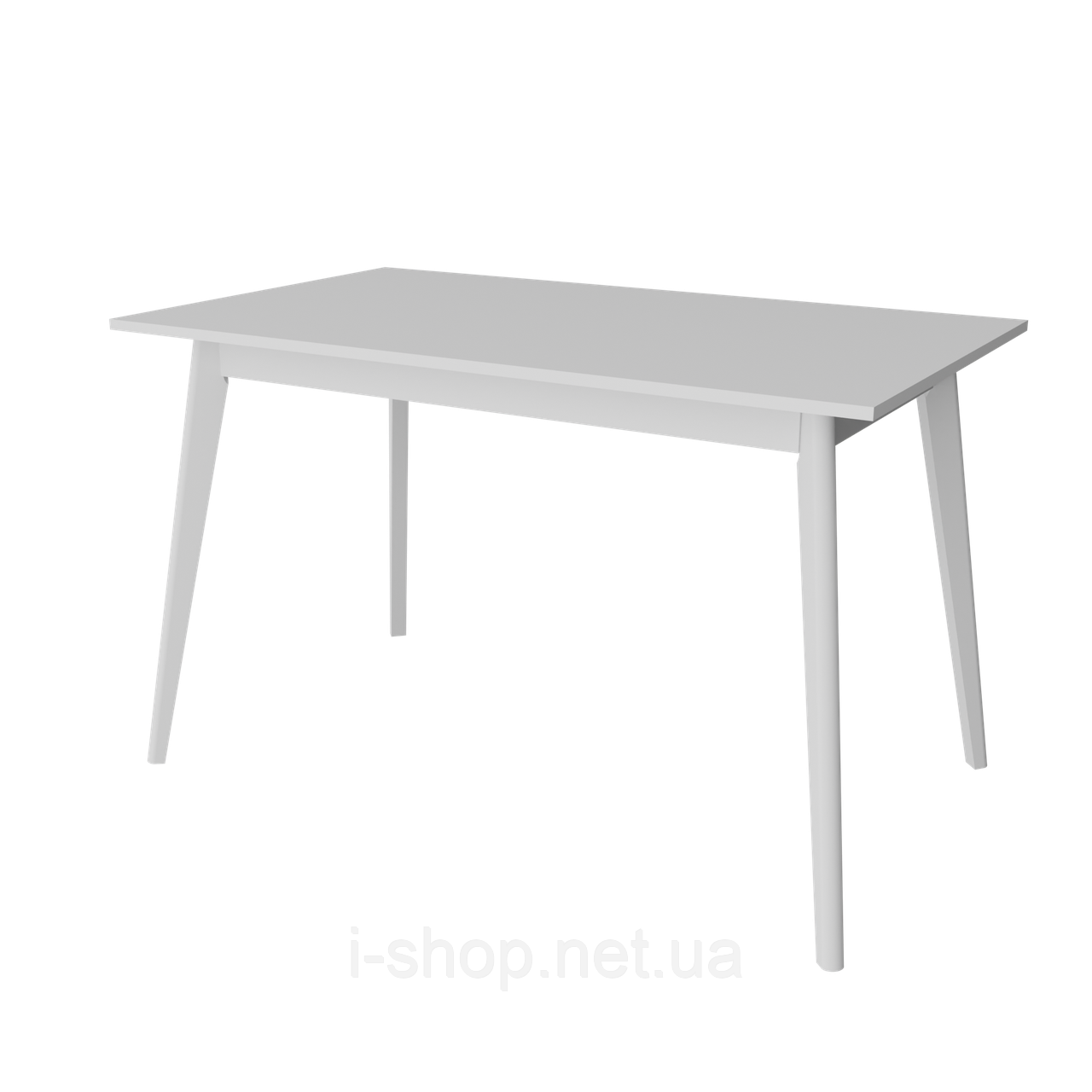 Стіл Неман БОН 1180х680 ДСП Білий