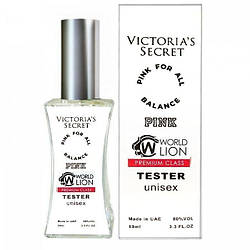 Victoria's Secret Pink for All Balance ТЕСТЕР Premium Class унісекс 60 мл