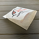 Упаковка паперова для Бургера 67Ф (140x140 мм), фото 2