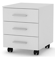 Тумба приліжкова на колесах МП-3 модуль пересувний Компаніт купити в Одесі, Україні