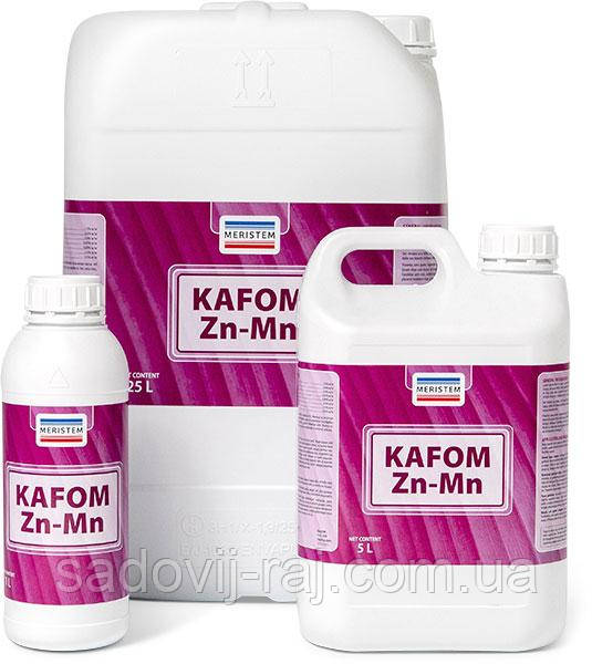 Добриво Кафом Цинк-Марганець / Kafom Zn-Mn 20 л Meristem Мерістем Іспанія