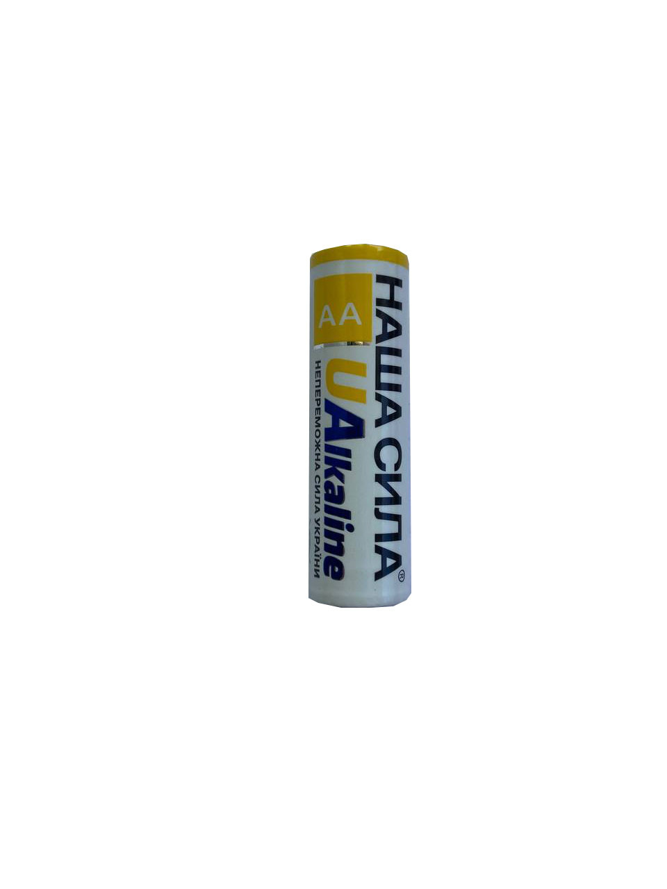 Батарейка “НАША СИЛА” Professional Alkaline (LR6) AA – 1 шт., фото 1