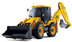 Послуги екскаватора  JCB 4CX