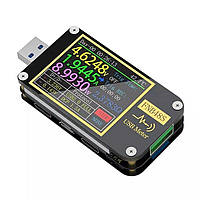 USB-тестер FNIRSI FNB48S (без Bluetooth)