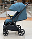 Візок прогулянковий CARRELLO Vento CRL-5516 Mint Green ,CRL-5516, зелений, Карелло Венто, фото 3