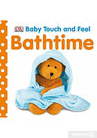 Книга Bathtime (твердый) (Eng.) (DK (Dorling Kindersley))