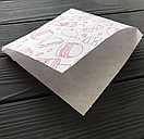 Упаковка для бургера 906Ф (170х170 мм), фото 2