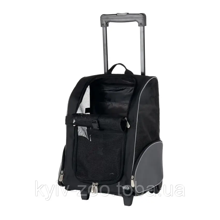 Купить Trixie T-Bag Trolley 36x50x27 см переноска для собак и котов ...