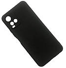 Силіконовий чохол Vivo Y33s Black