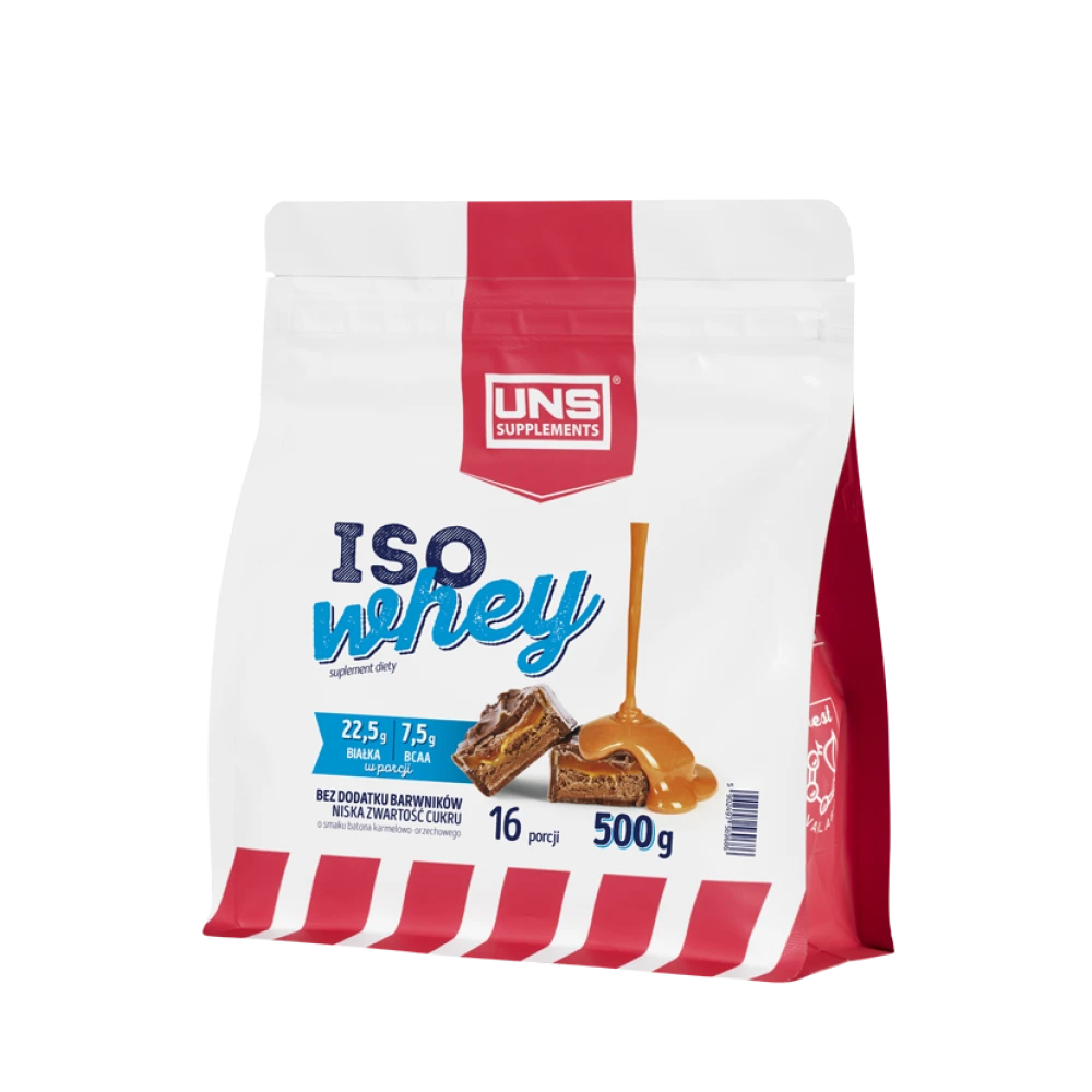Купить Протеин изолят Iso Whey 500 g (Orange Cheesecake), цена 266 ...