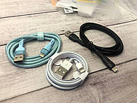 USB-кабель Essager для iPhone LED Lightning Fast Charging