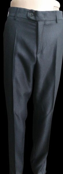 Чоловічі штани West-Fashion модель A-20 чорні, фото 1