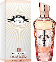 Fragrance World La Secret Angels Giovany Парфюмированная вода, 100 мл