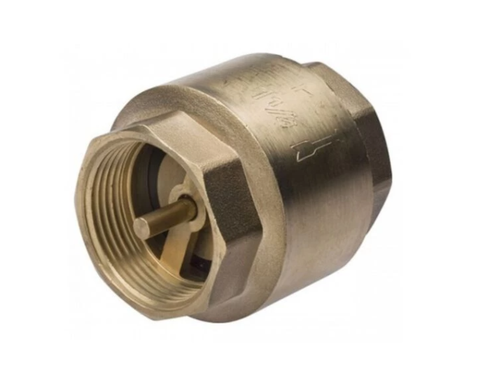 Зворотний клапан 3/4" з латунною мембраною FERRO