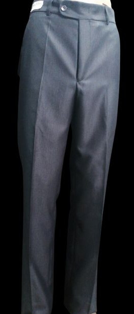Мужские брюки West-Fashion модель A-10 темно-серые - фото 1 - id-p453537512