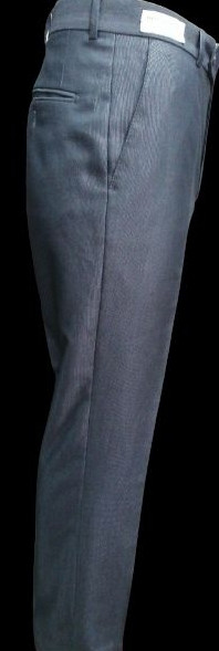 Мужские брюки West-Fashion модель A-10 темно-серые - фото 3 - id-p453537512