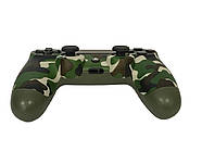 Джойстик PS4 (Бездротовий) "ZCT2E" Green