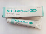 Крем-неспентетик з лідокаїном NEO CAIN CREAM 10,56% (Корея, Dr.Cain), фото 2