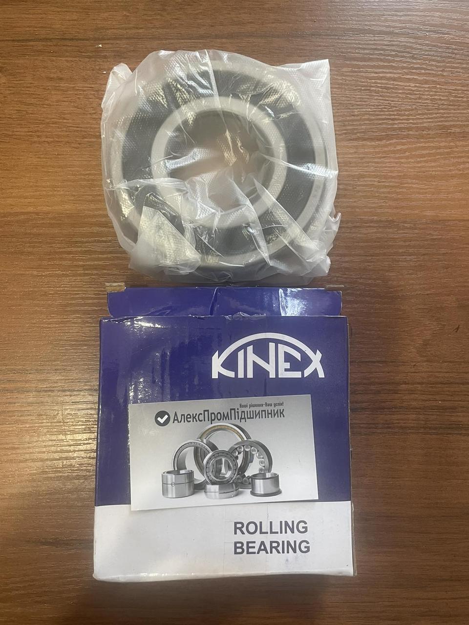 Підшипник 6310 2rs виробництва KINEX Словаччина