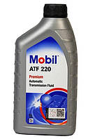 Трансмісійна олія MOBIL ATF 220 Dexron II MB 236.7 MAN 339 ZF TE-ML-04D/11A/14A 1л (142106)