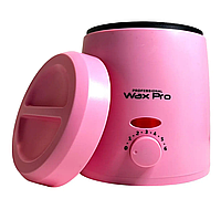 Воскоплав для депиляции WAX PRO 200 Розовый