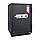 Вогнестійкий сейф BLOCKLINE Block Fire 670 KL (ВхШхГ:732x485x430), сейф вогнетривкий, сейф від вогню, фото 4