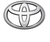 Де знаходиться буксирувальний гак у Toyota Corolla (Тойота Королла)