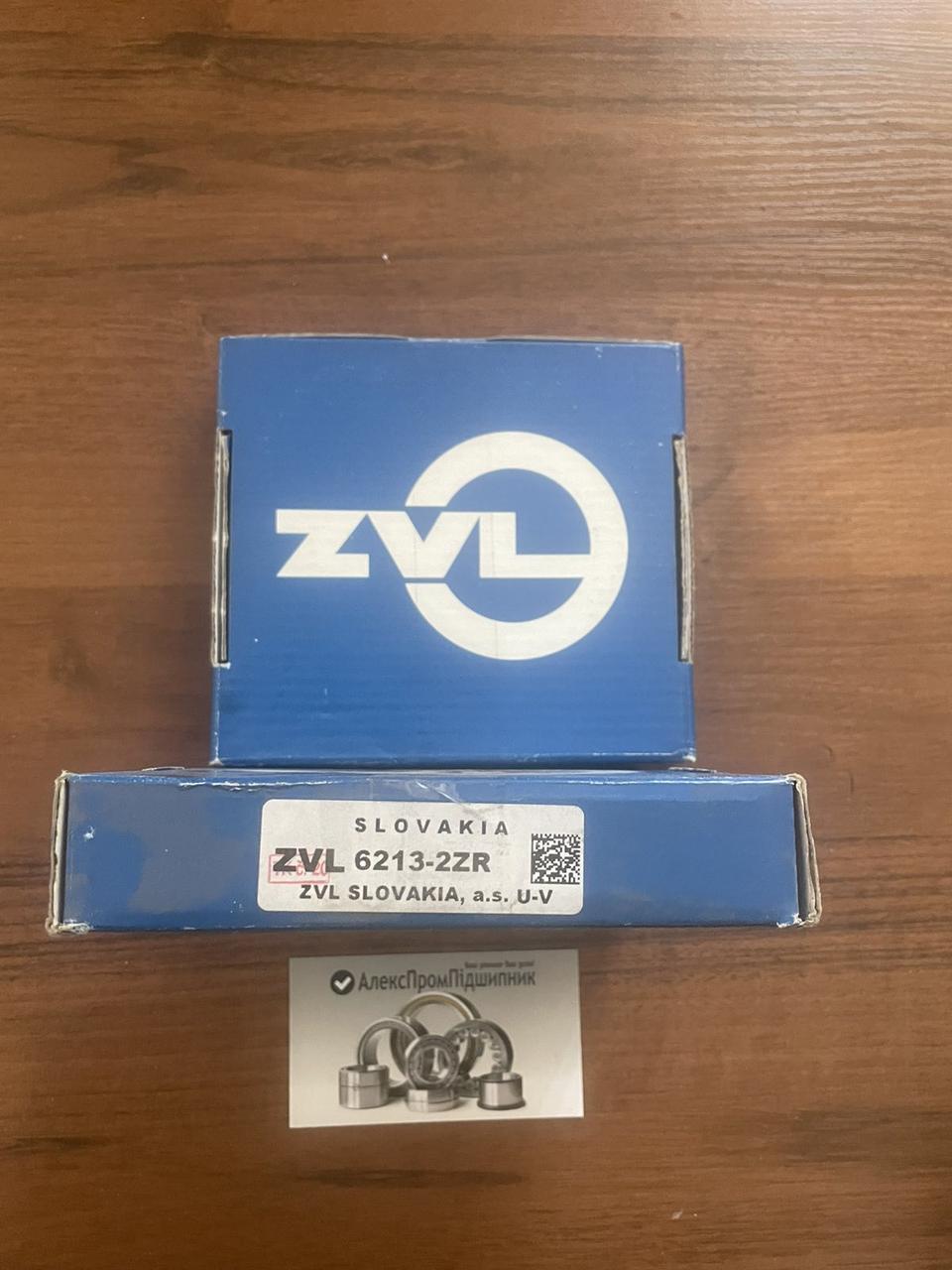 Підшипник 6213 2RS (180213) ZVL(Словаччина)