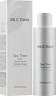 Тоник для лица Tea Tree Dr. C. Tuna Farmasi 125 мл. Чайное дерево