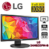 Монітор LG Flatron 24MB35PM-B 24" (1920х1080) IPS VGA/DVI/5 мс ГУРТ, фото 2