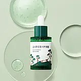 Заспокійлива сироватка з екстрактом голок сосни ROUND LAB Pine Calming Cica Ampoule 30 ml, фото 4