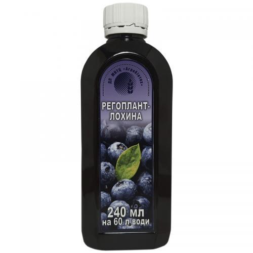 Регоплант Лохина (240 мл), флакон, фото 1