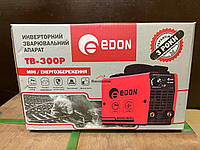 Инвертор сварочный Edon TB-300P (3 года гарантии)