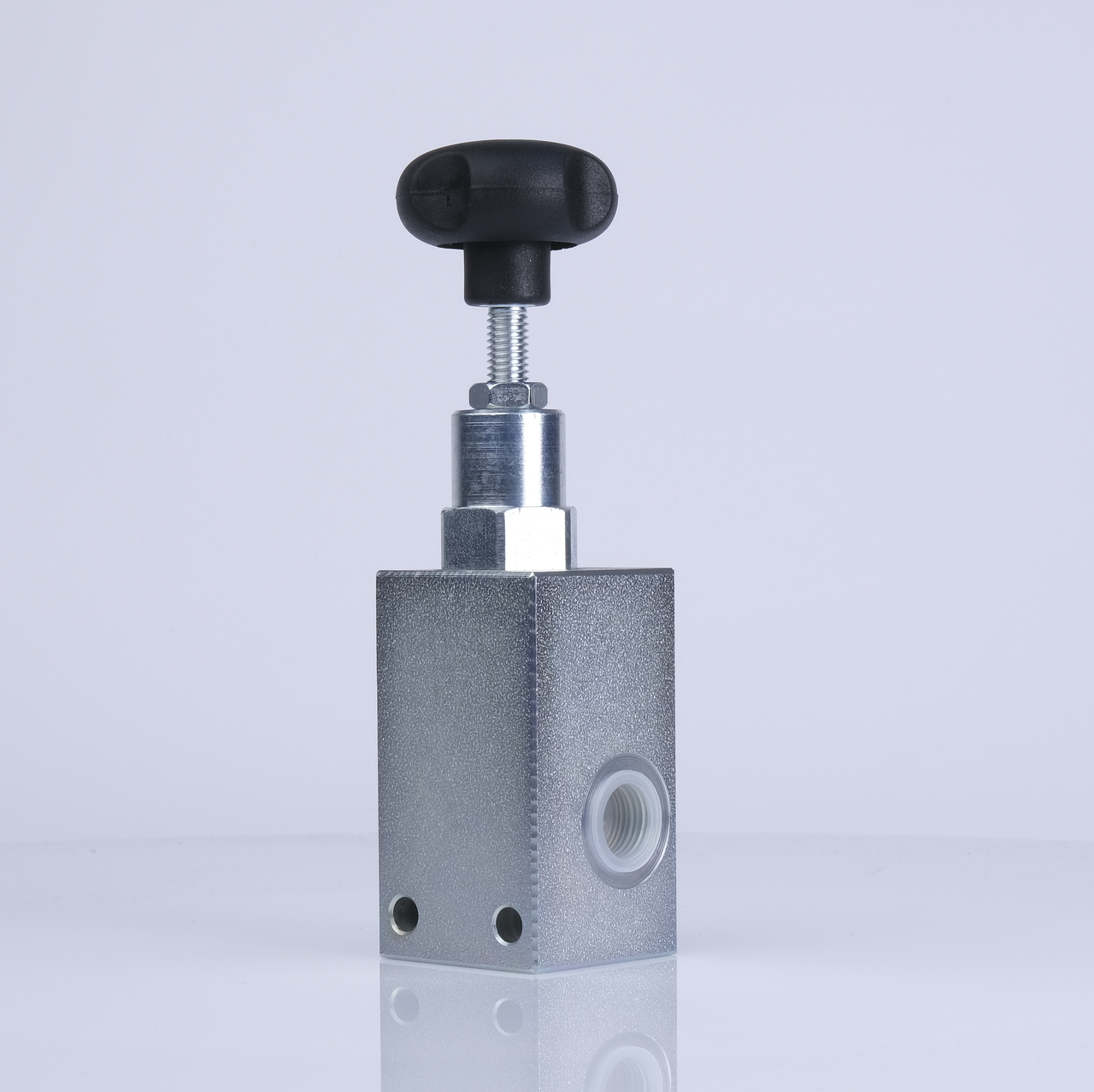 Запобіжний клапан трубного монтажу VMP 3/8"C/VOL.10-180 Бар.