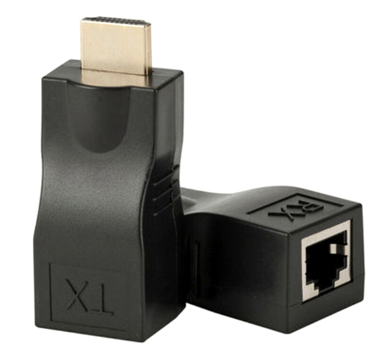 Подовжувач HDMI до 30 м по витій парі UTP - пара (2 штуки)