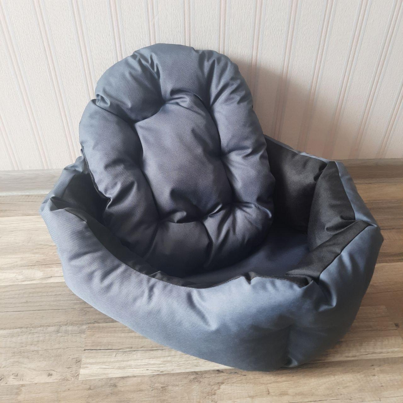 Лежанка для Собак Кошек Больших Средних Пород Мягкое Место Подушка ...