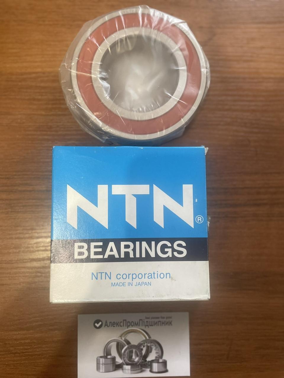 Кульковий підшипник 6212 2RS NTN Японія, фото 1