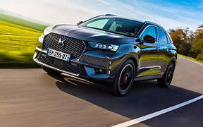 DS 7 Crossback '18-.
