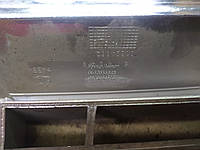 Решетка радиатора хромированная Geely Emgrand EC8 000040796