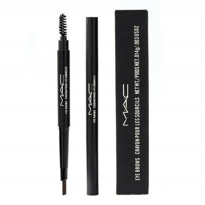 Карандаш для бровей Mac Eye Brow Crayon Pour Les Sourcils черный №1 - фото 1 - id-p1887077206