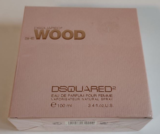 Парфумована вода Dsquared2 She Wood 100 мл, фото 1
