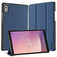 Чехол книжка DUX DUCIS Domo Series для Lenovo Tab M9 (TB310FU) 9'' Blue