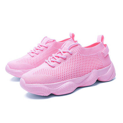 Кросівки жіночі повсякденні Shell рожевий