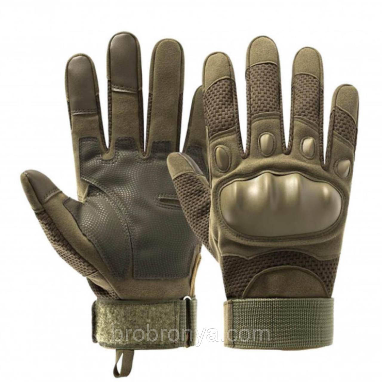Рукавиці тактичні